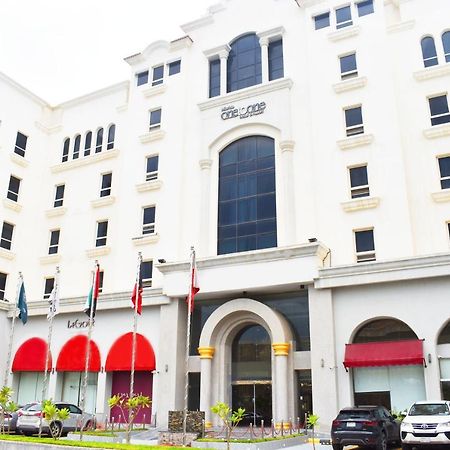 One To One Aparthotel Al-Hobar Kültér fotó
