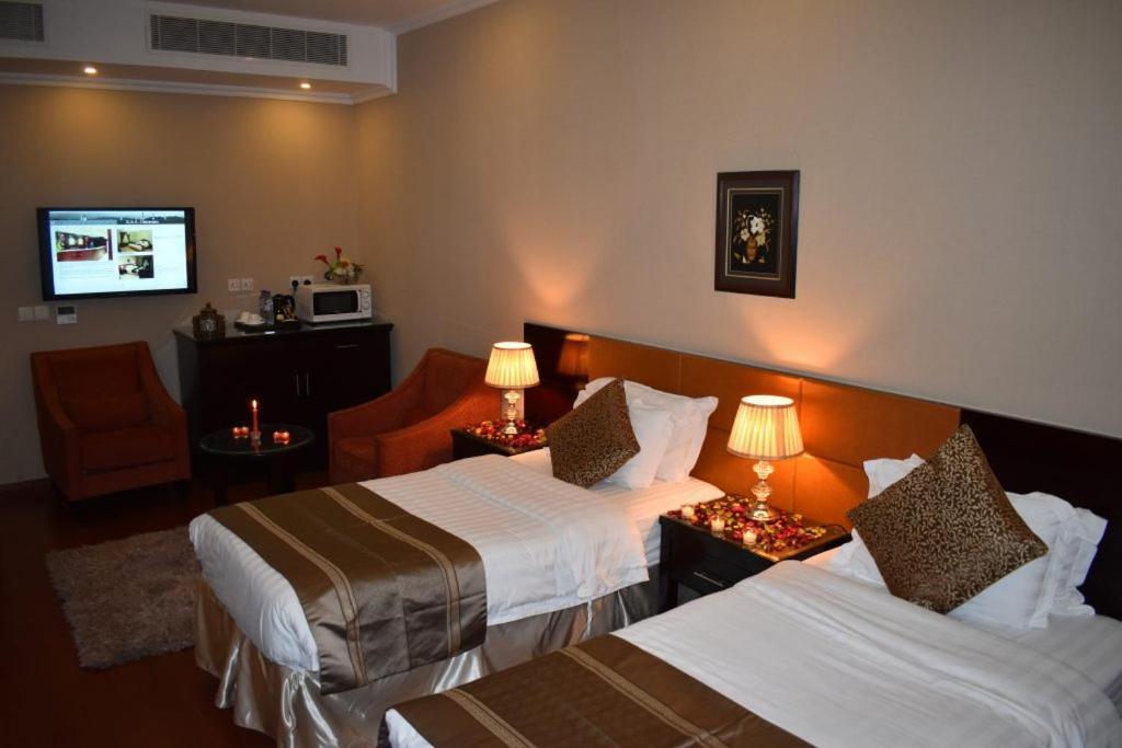 One To One Aparthotel Al-Hobar Kültér fotó