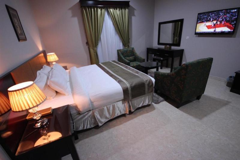 One To One Aparthotel Al-Hobar Kültér fotó