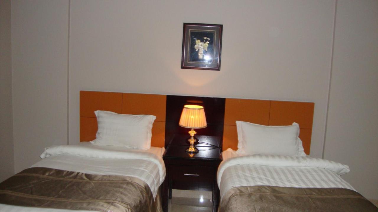 One To One Aparthotel Al-Hobar Kültér fotó