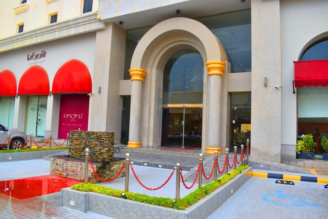 One To One Aparthotel Al-Hobar Kültér fotó