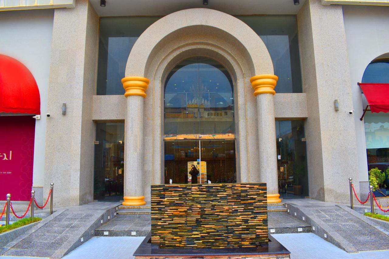 One To One Aparthotel Al-Hobar Kültér fotó