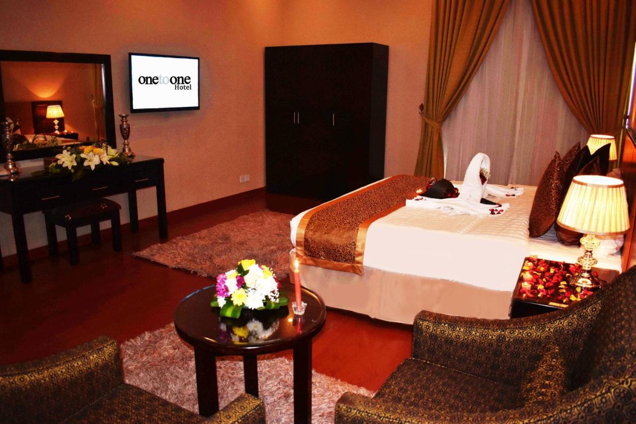 One To One Aparthotel Al-Hobar Kültér fotó