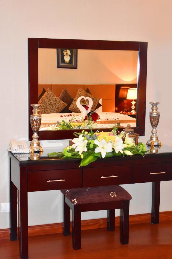 One To One Aparthotel Al-Hobar Kültér fotó