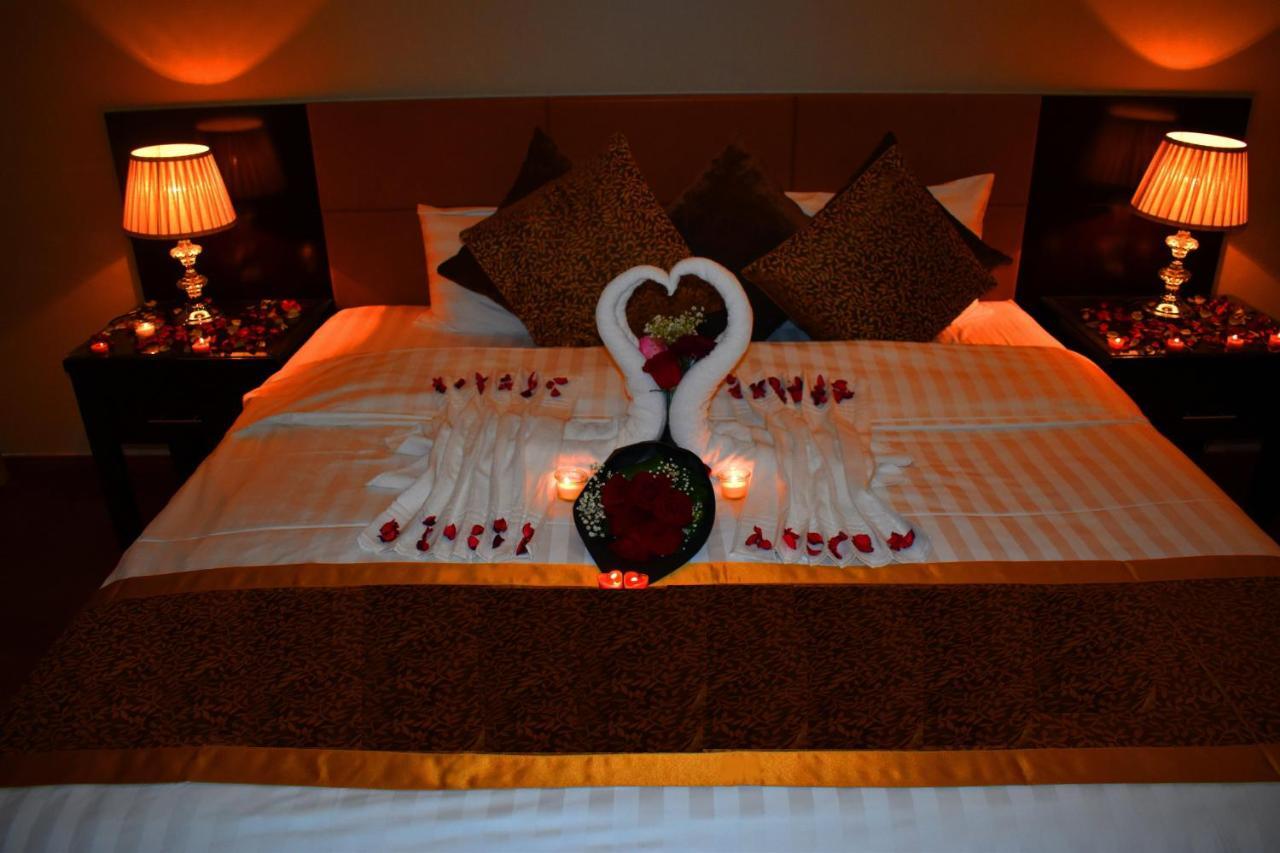 One To One Aparthotel Al-Hobar Kültér fotó